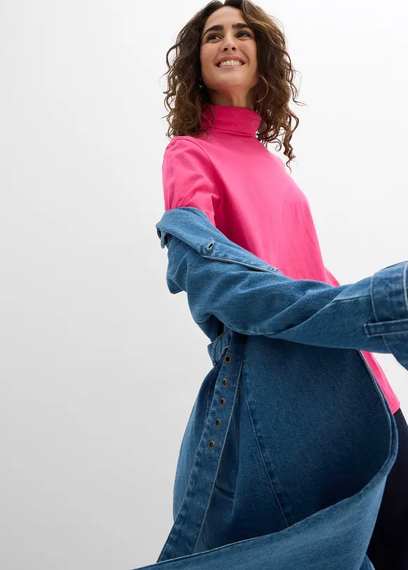 Polotr&ouml;ja i bomull, bonprix