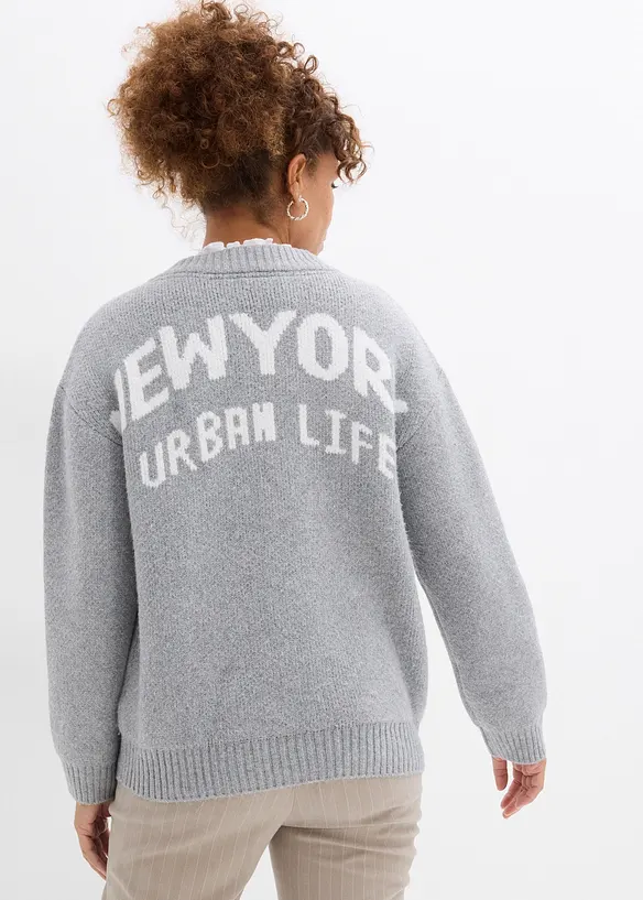 Oversizecardigan, bonprix