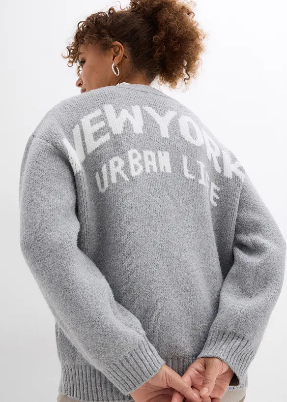 Oversizecardigan, bonprix