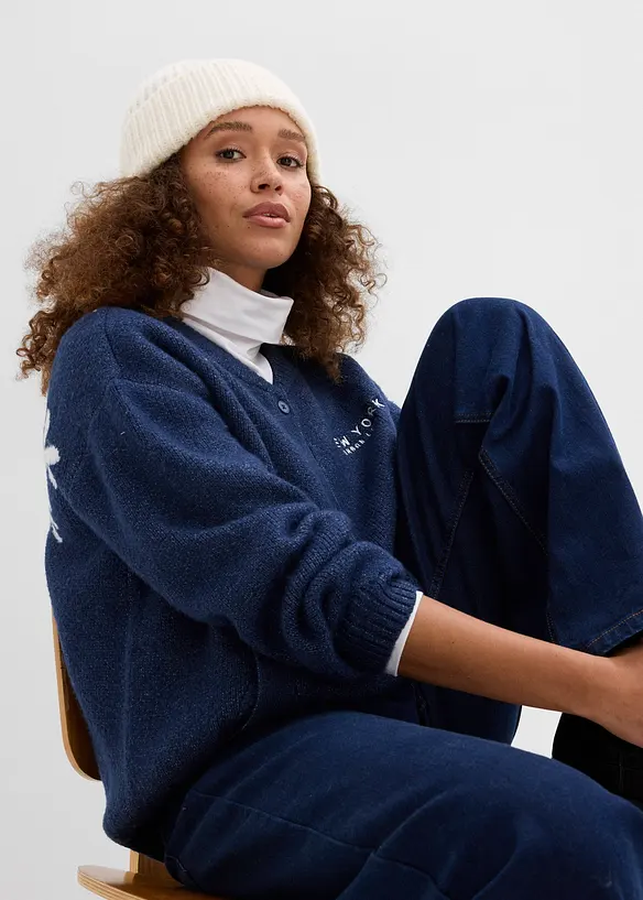 Oversizecardigan, bonprix