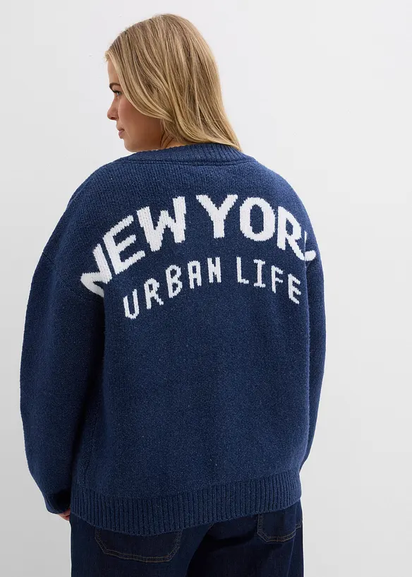 Oversizecardigan, bonprix