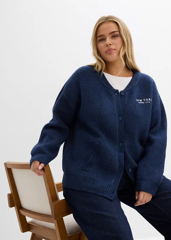 Oversizecardigan, bonprix