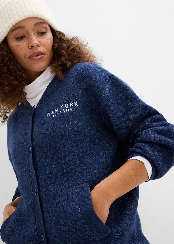 Oversizecardigan, bonprix