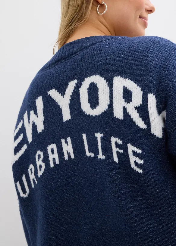 Oversizecardigan, bonprix