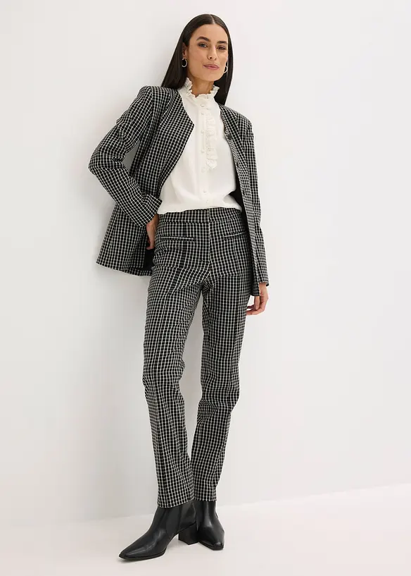 Kavaj i stretchig bengalin, bonprix