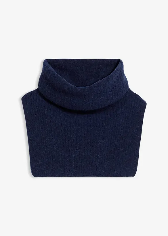 Sjalkrage med alpackaull, bonprix