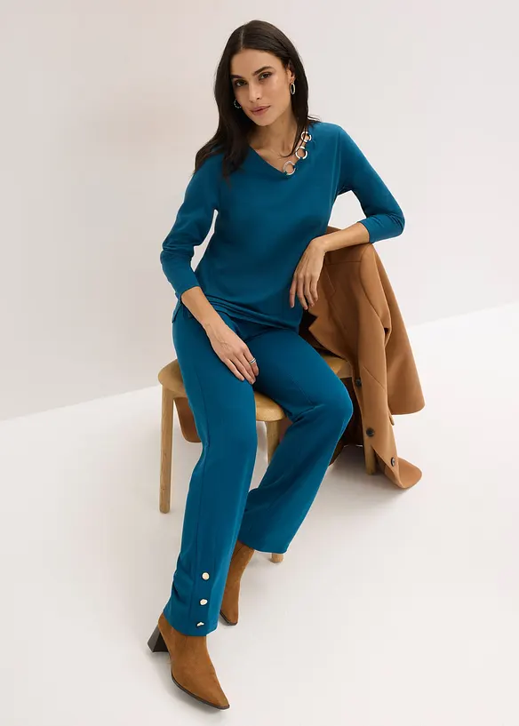 Jerseybyxa av punto di roma, bonprix