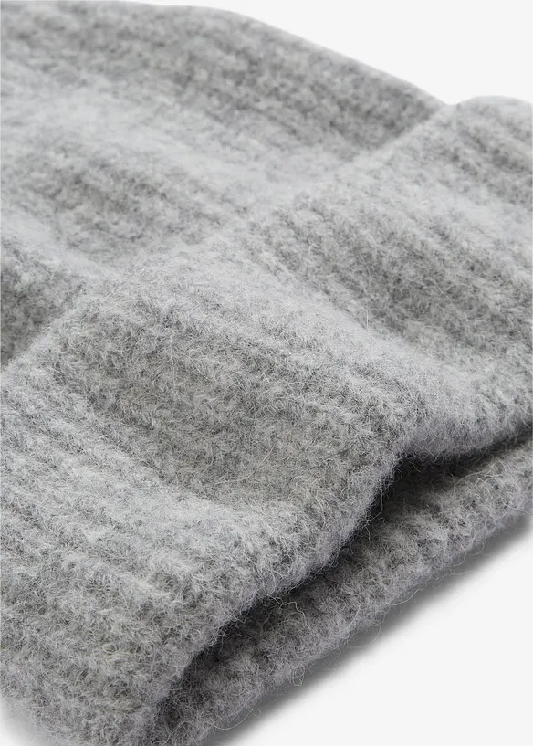 M&ouml;ssa med alpackaull, bonprix