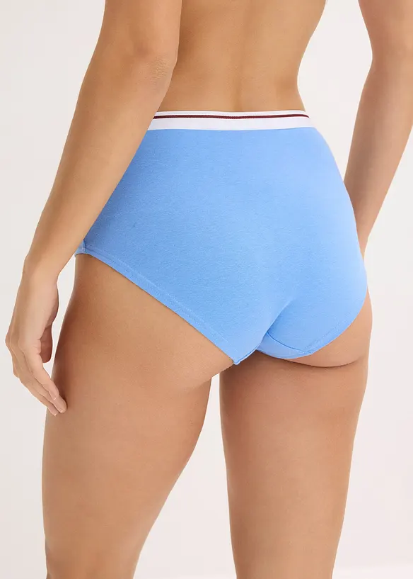 Maxihipstertrosa (4-pack), bonprix