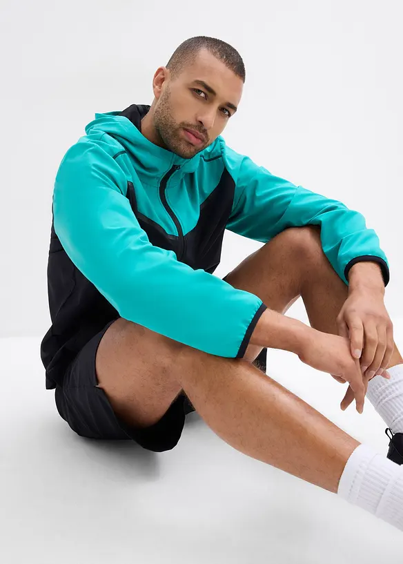 Tunn och snabbtorkande funktionsjacka, bonprix