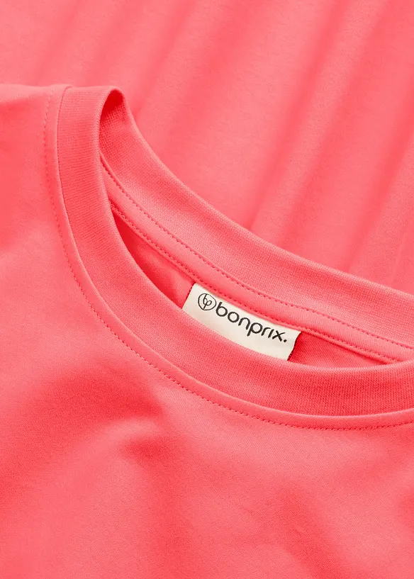 Trik&aring;kl&auml;nning i tjockt material av ekologisk bomull, bonprix