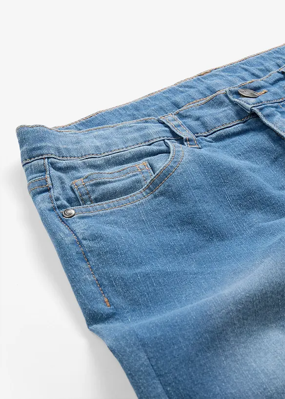 Skinny Jeans Mid Waist, bonprix