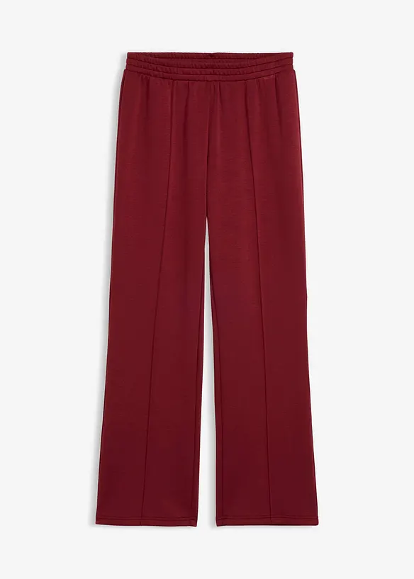 Trik&aring;byxa med viskos, bonprix