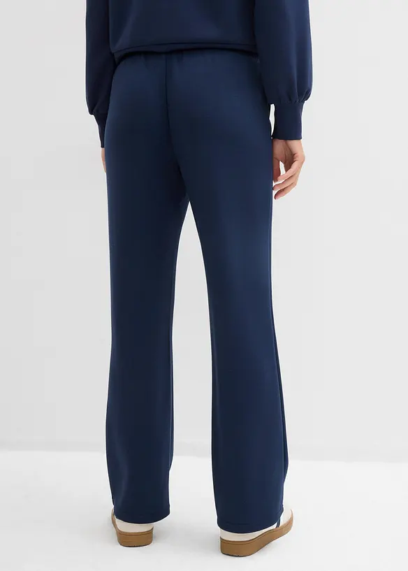 Trik&aring;byxa med viskos, bonprix