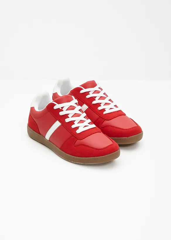 Sneakers med retrolook, bonprix