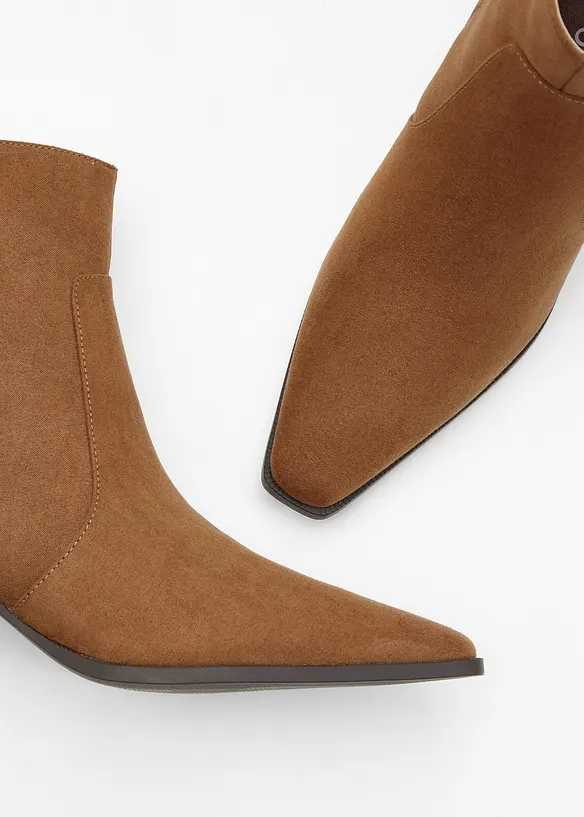 St&ouml;vlett med blockklack, bonprix