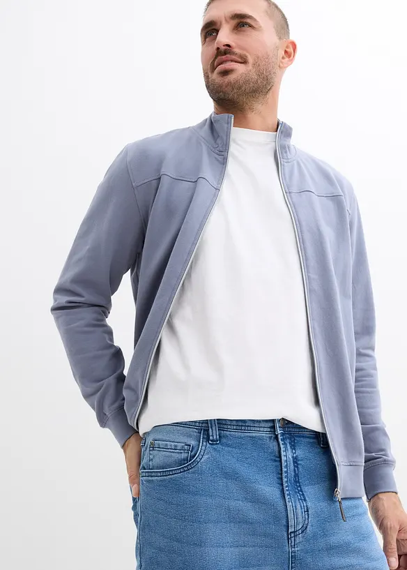 Jeans i Loose Fit, Straight, bonprix