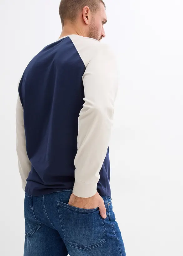 Relaxed Fit Stretchjeans, Straight, bonprix