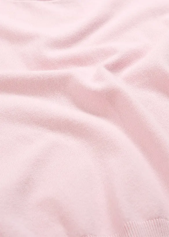 Finstickad tr&ouml;ja, bonprix