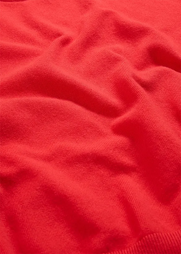 Finstickad tr&ouml;ja, bonprix