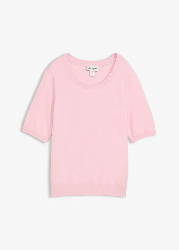 Finstickad tr&ouml;ja, bonprix