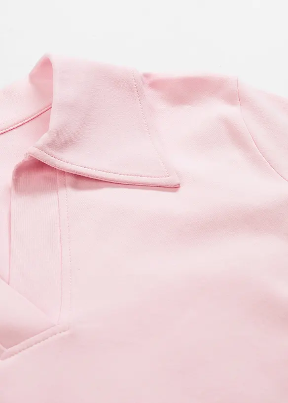 Pik&eacute;tr&ouml;ja av ekologisk bomull, bonprix