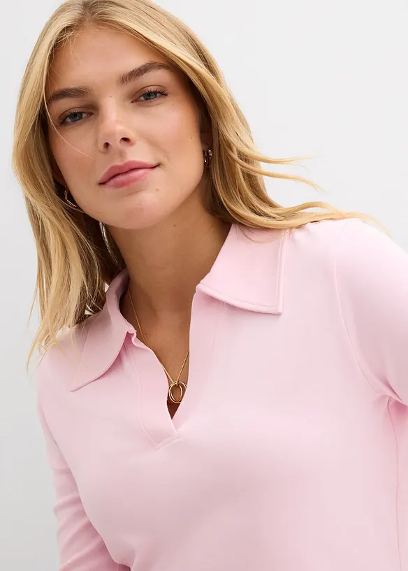 Pik&eacute;tr&ouml;ja av ekologisk bomull, bonprix