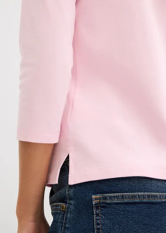 Pik&eacute;tr&ouml;ja av ekologisk bomull, bonprix