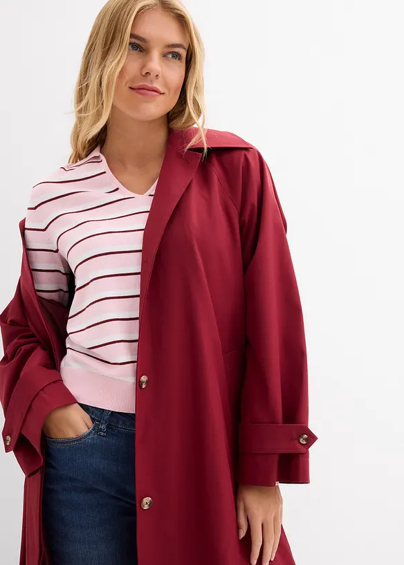 Tr&ouml;ja med tenniskrage, bonprix