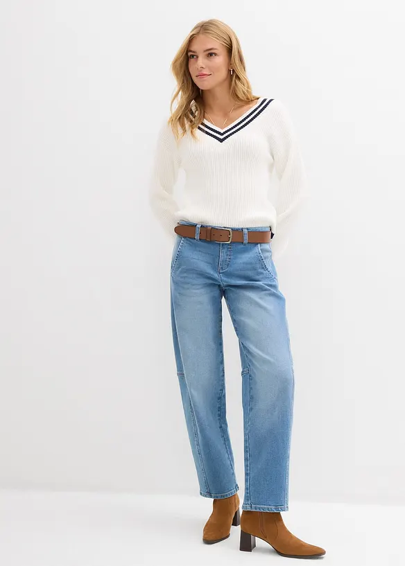 Tr&ouml;ja av viskosmix, bonprix