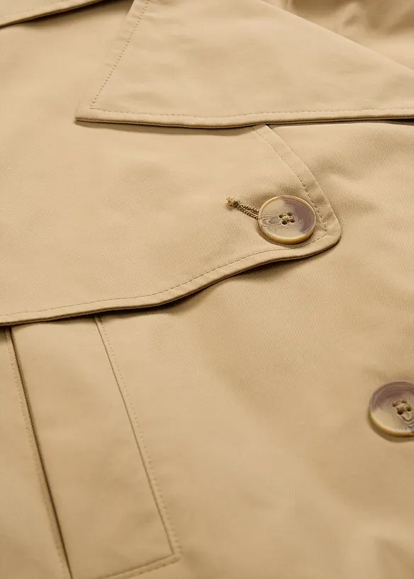 Trenchjacka, bonprix