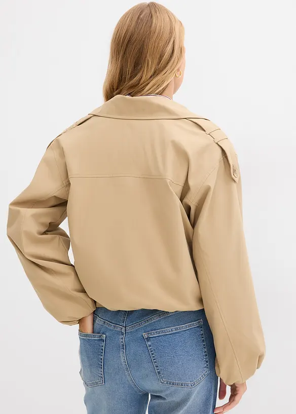 Trenchjacka, bonprix