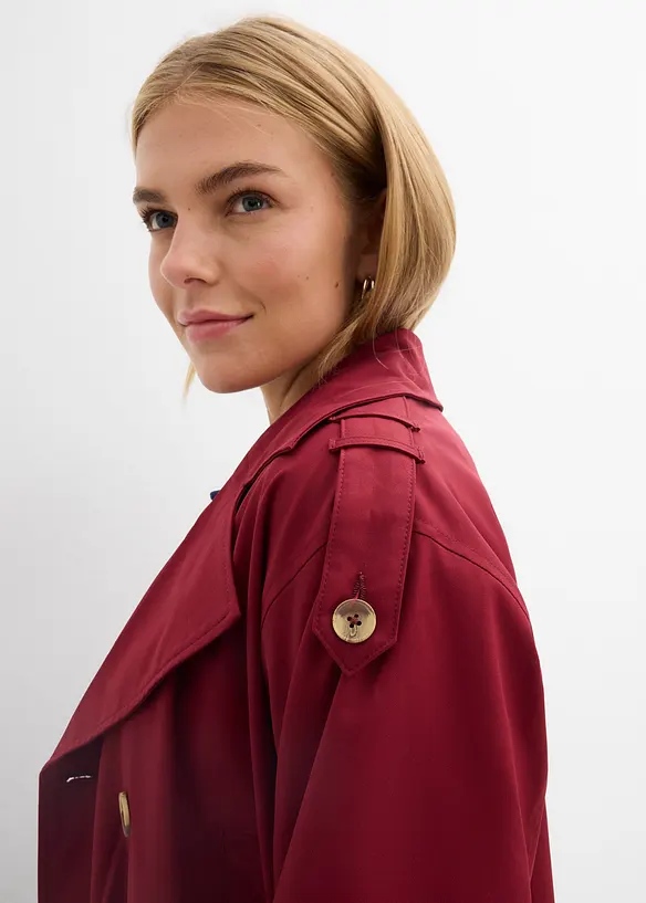 Trenchjacka, bonprix