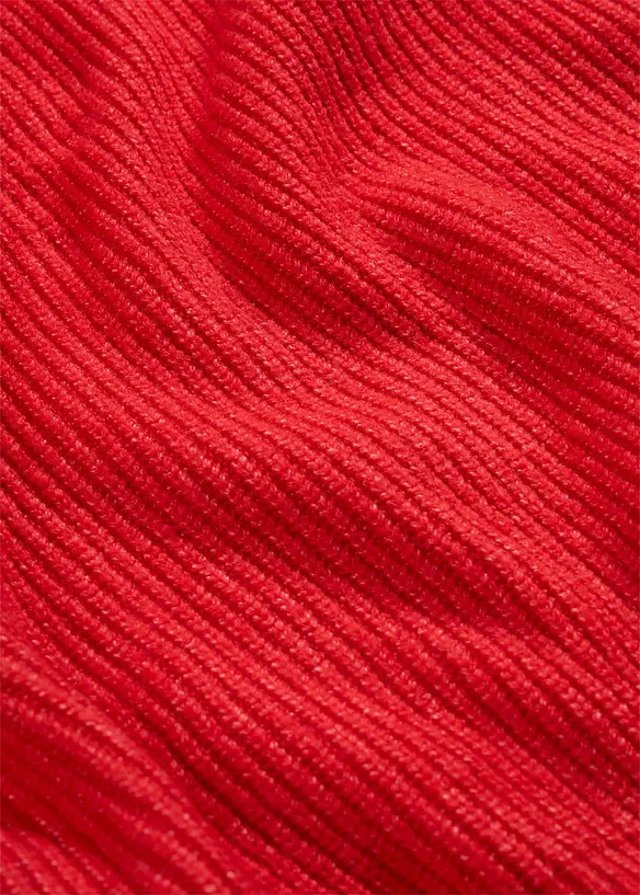 Oversizetr&ouml;ja med tenniskrage, bonprix