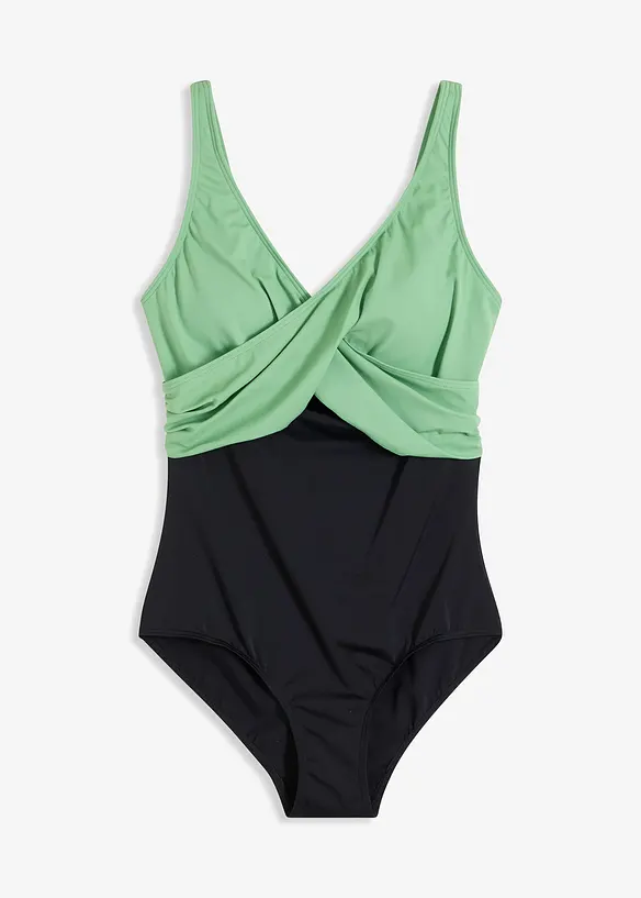 Baddr&auml;kt i &aring;tervunnen polyamid, bonprix