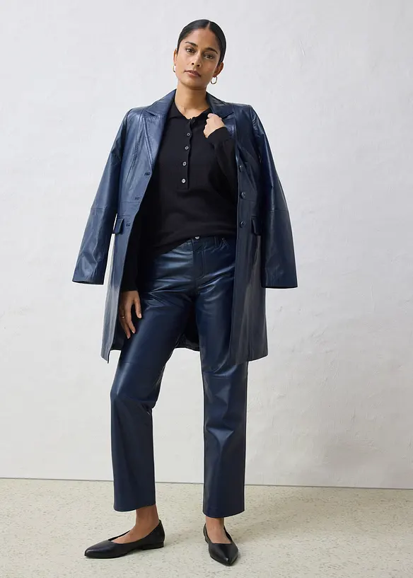 Tennistr&ouml;ja med sidenandel, bonprix