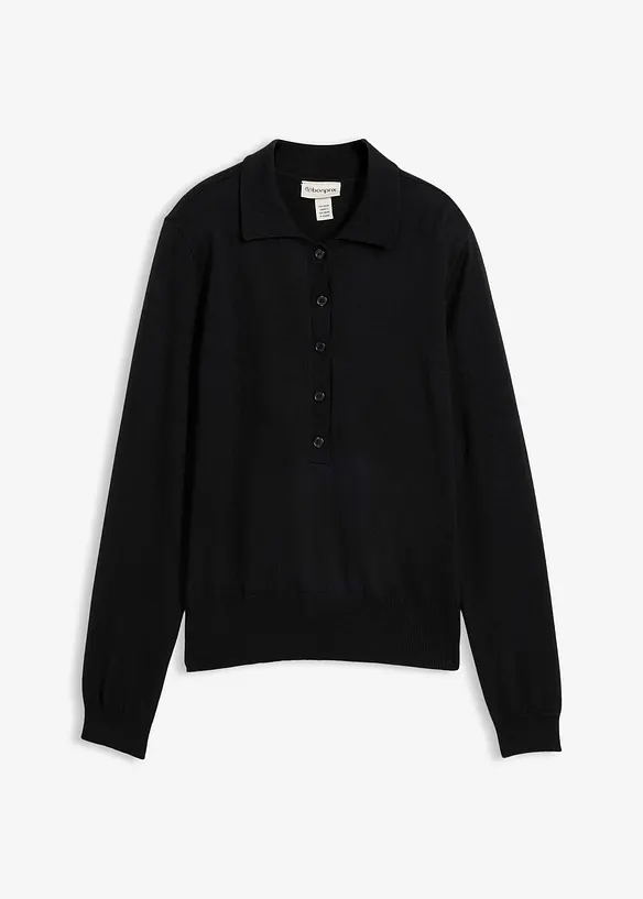 Tennistr&ouml;ja med sidenandel, bonprix