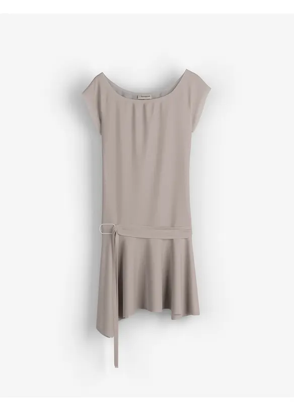 Trik&aring;kl&auml;nning med sk&auml;rpdetalj, bonprix