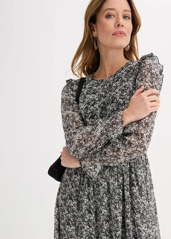 Mellanl&aring;ng kl&auml;nning, bonprix