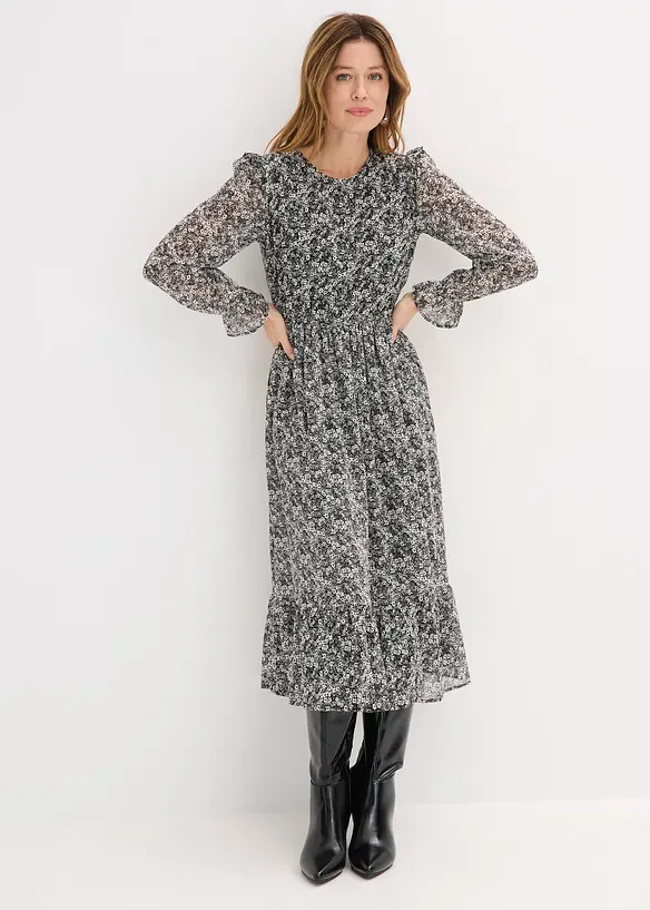 Mellanl&aring;ng kl&auml;nning, bonprix