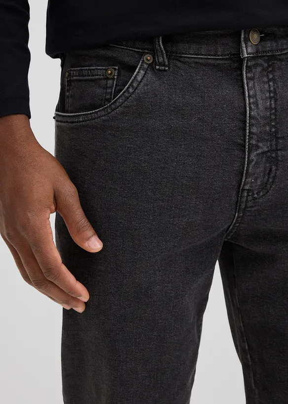 Classic Fit Jeans, Straight, bonprix