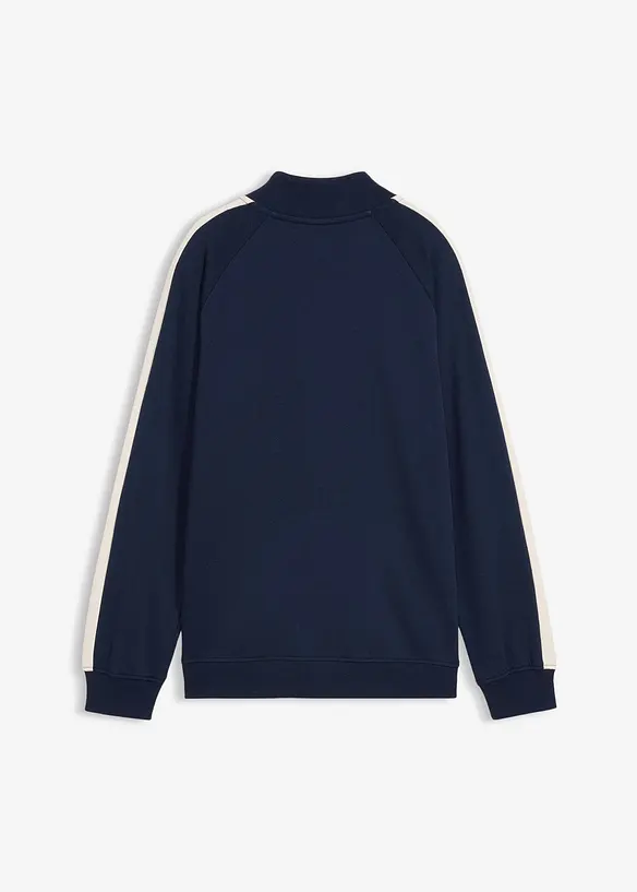 Munkjacka av ekologisk bomull, bonprix