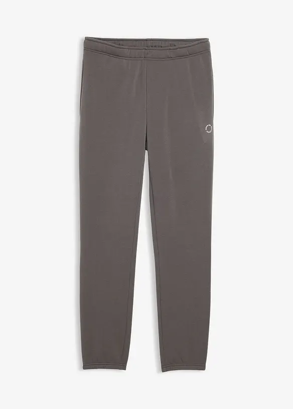 Fodrad joggingbyxa, snabbtorkande, bonprix