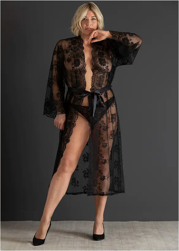 L&aring;ng kimono, bonprix