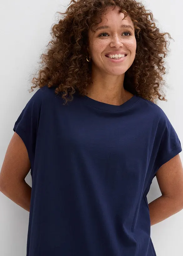 L&aring;ng topp i ren bomull, bonprix