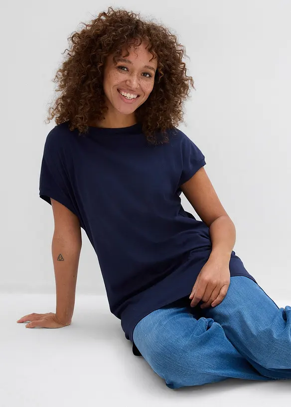 L&aring;ng topp i ren bomull, bonprix