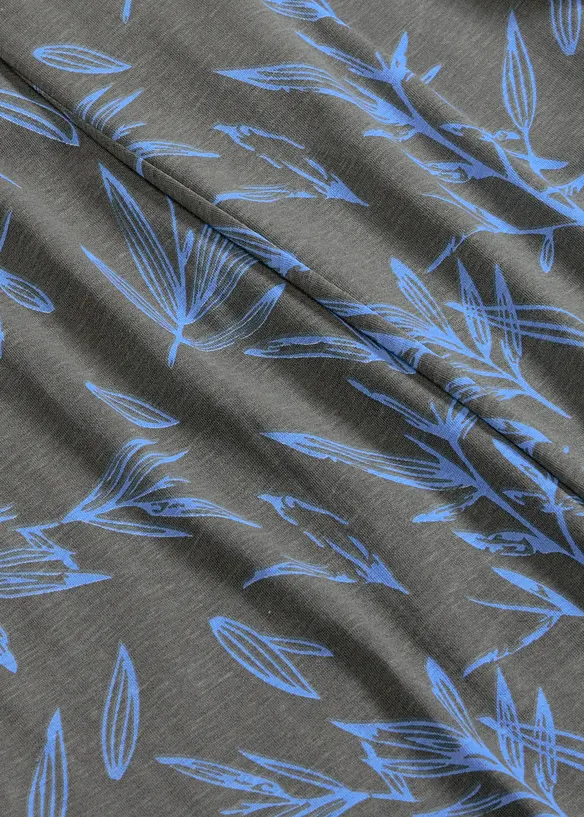 Pyjamas med 2 underdelar och &ouml;verdel (set i 3 delar), bonprix