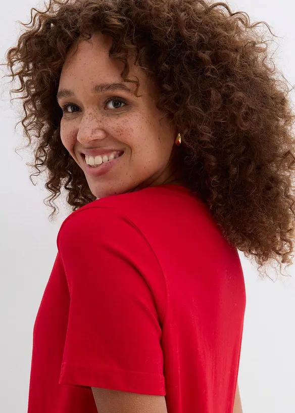 T-shirt i bomull, bonprix