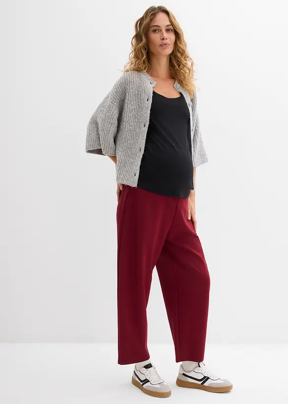 Amningslinne av ekologisk bomull (2-pack), bonprix