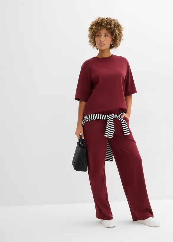 L&aring;ng interlocktopp, bonprix